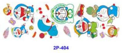 Update DIY 【cartoon 7..0】Pen stickers