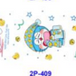 Update DIY 【cartoon 7..0】Pen stickers