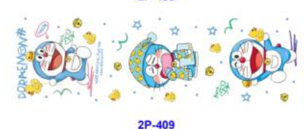 Update DIY 【cartoon 7..0】Pen stickers