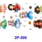 Update DIY 【cartoon 7..0】Pen stickers