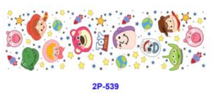 Update DIY 【cartoon 7..0】Pen stickers