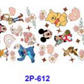 Update DIY 【cartoon 7..0】Pen stickers