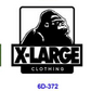 Special price DIY X-LARGE KENZO BAPE iron sticker clothing purchase