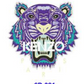 Special price DIY X-LARGE KENZO BAPE iron sticker clothing purchase