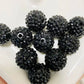 Clearance sale 20MM rhinestone beads 20mm pointed ball