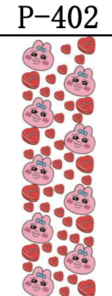 Update DIY [opanchu+Hysteric Mini +Anpanman] Pen Stickers