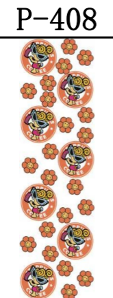 Update DIY [opanchu+Hysteric Mini +Anpanman] Pen Stickers