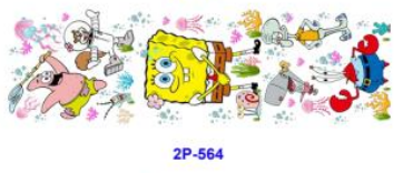 DIY [SpongeBob + Mario + The Simpsons] Pen Stickers Spongebob + Mario + Simpsons