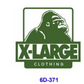 Special price DIY X-LARGE KENZO BAPE iron sticker clothing purchase