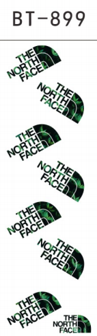 DIY [The No~rth Face] Pen Sticker