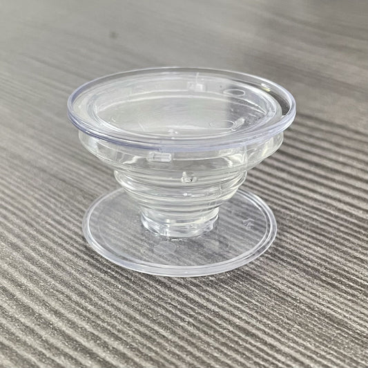 Updated Transparent Air Bag Portable Stand Diameter 4cm