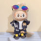 LABUBU stuffed animal outfit collection