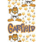 Updated DIY Garfield Pen Stickers