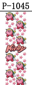 Updated DIY [Kirby + Sailor Moon + Snoopy + Mario + Spongebob + Other] Pen Stickers