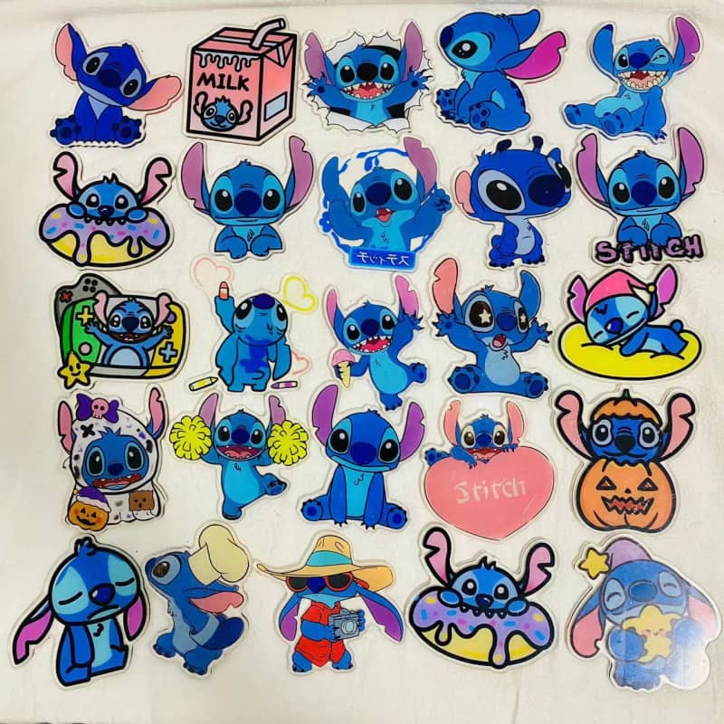 8cm  stitch ～アクリル