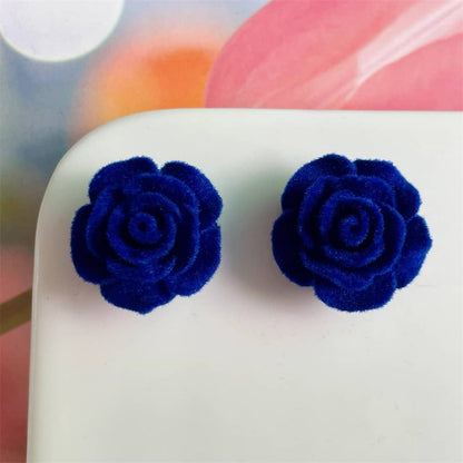 Clearance Sale Fluffy Red and Blue Roses