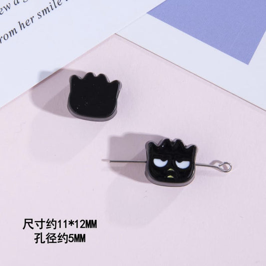 Kuromi Marubatsun Luna Bracelet Beads